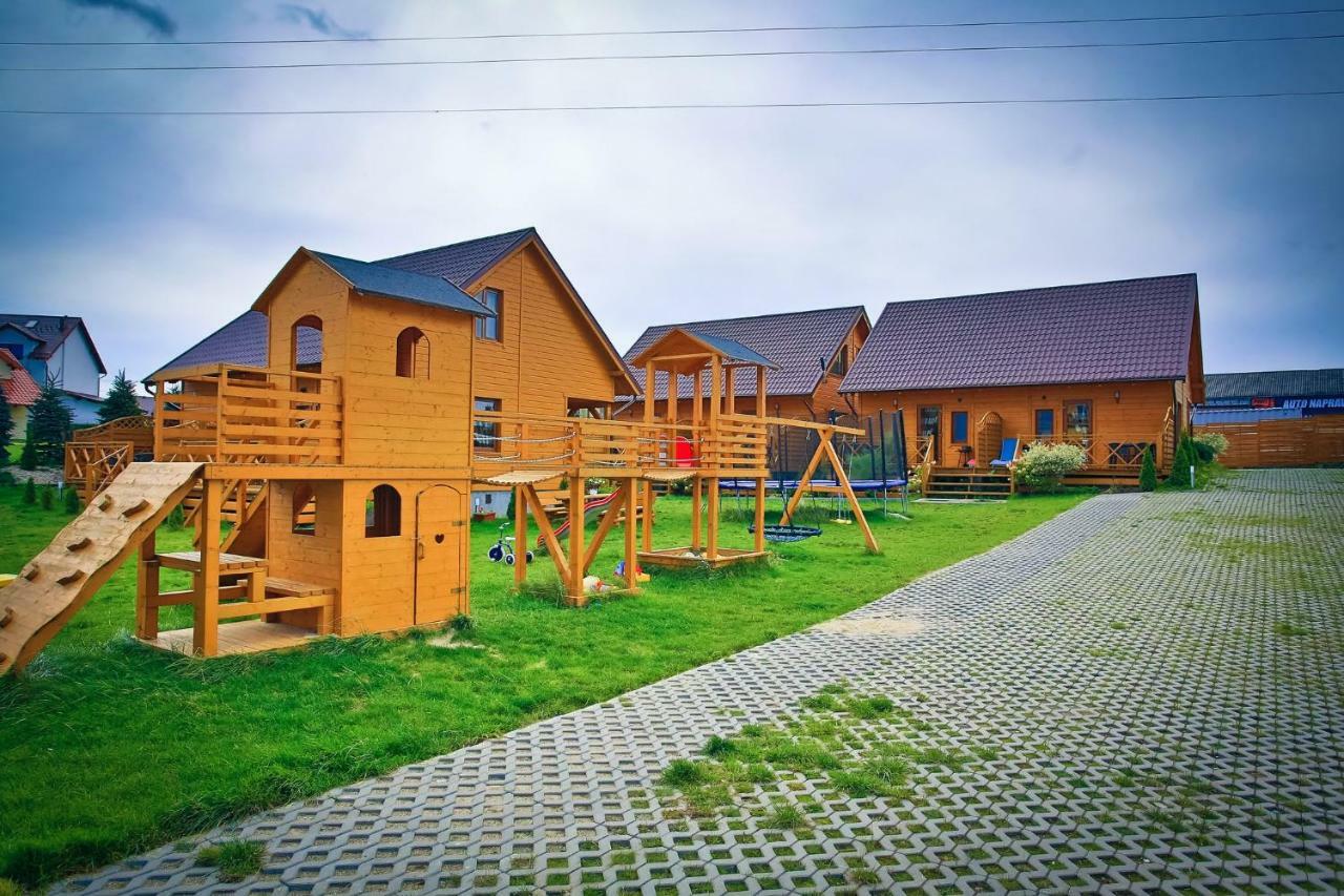 Zlote Domki Władysławowo Exterior foto